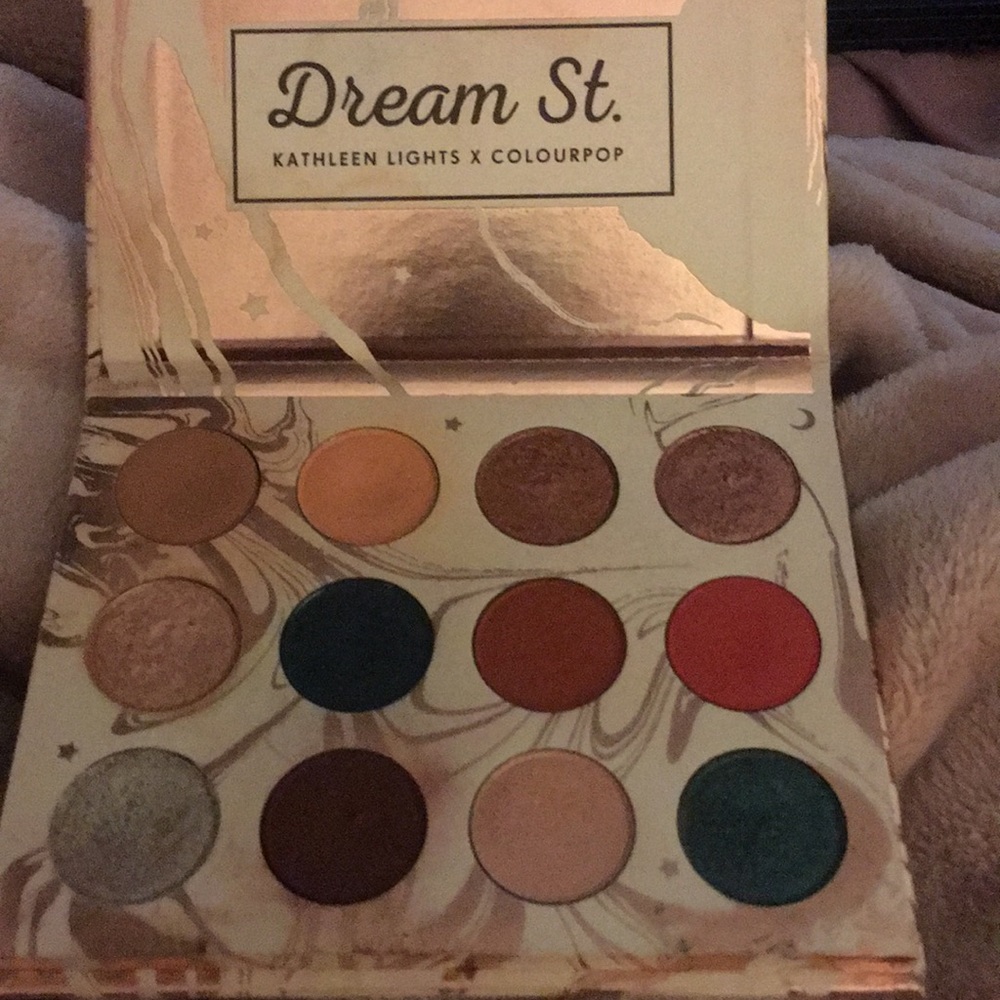 Dream St. Palette